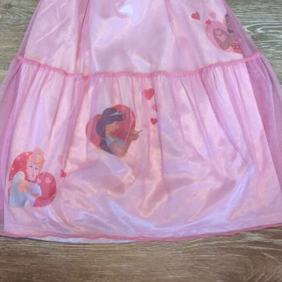 Disney Princess Toddler Pink Fantasy Gown Size 3T - Picture 2 of 6